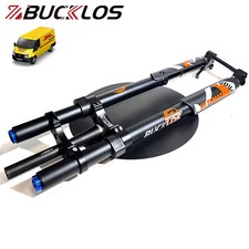 Forcella rovesciata Bucklos 29 pollici Boost aria XC/AM/FR/E-Bike/Racing Forcella Federu