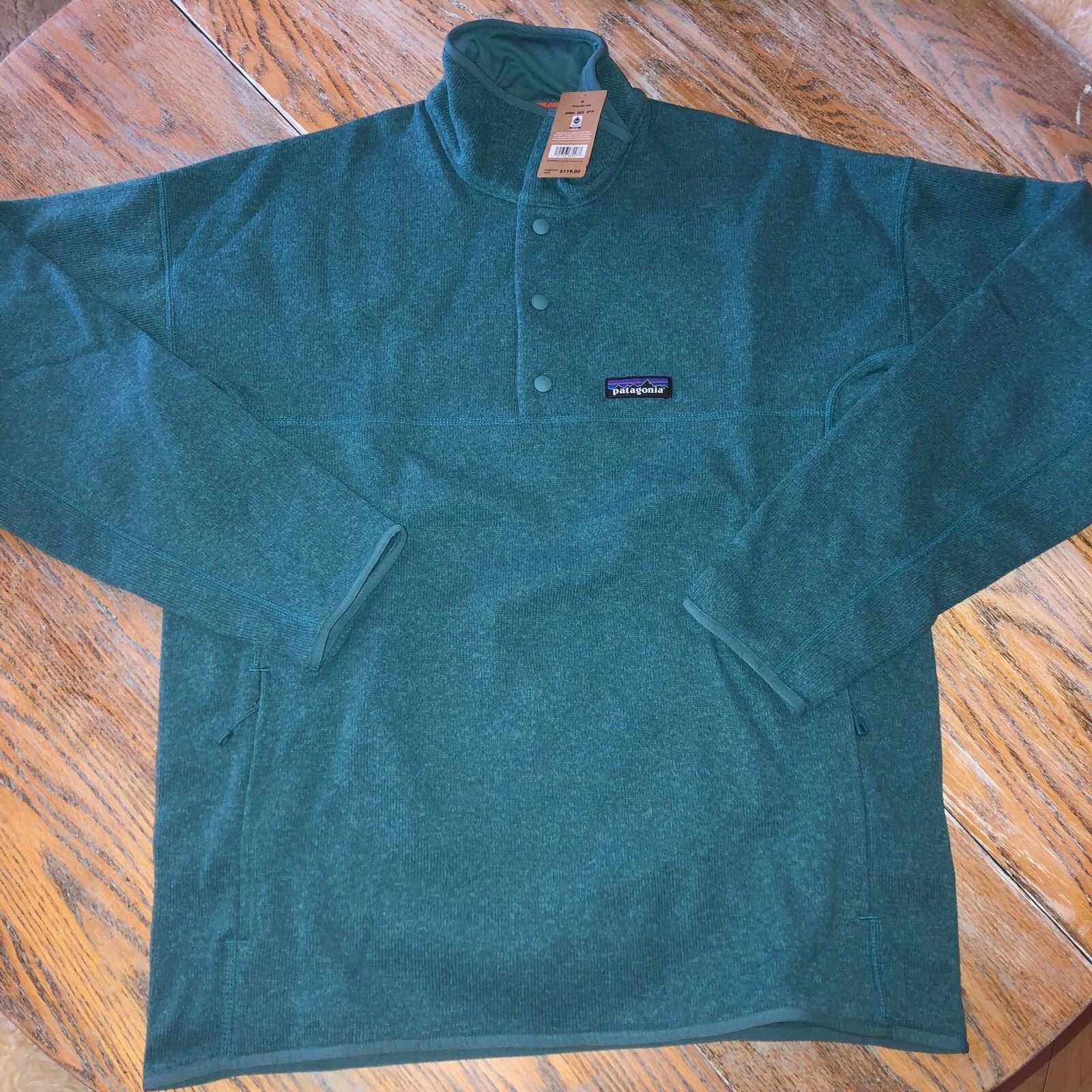 tasmanian teal patagonia