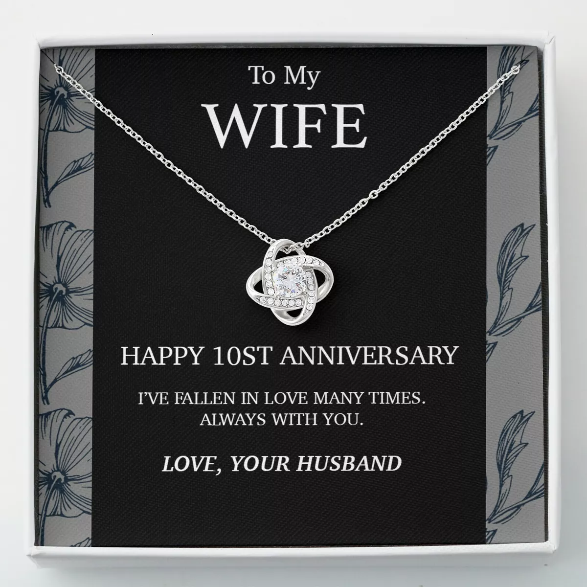 10 year anniversary gift online