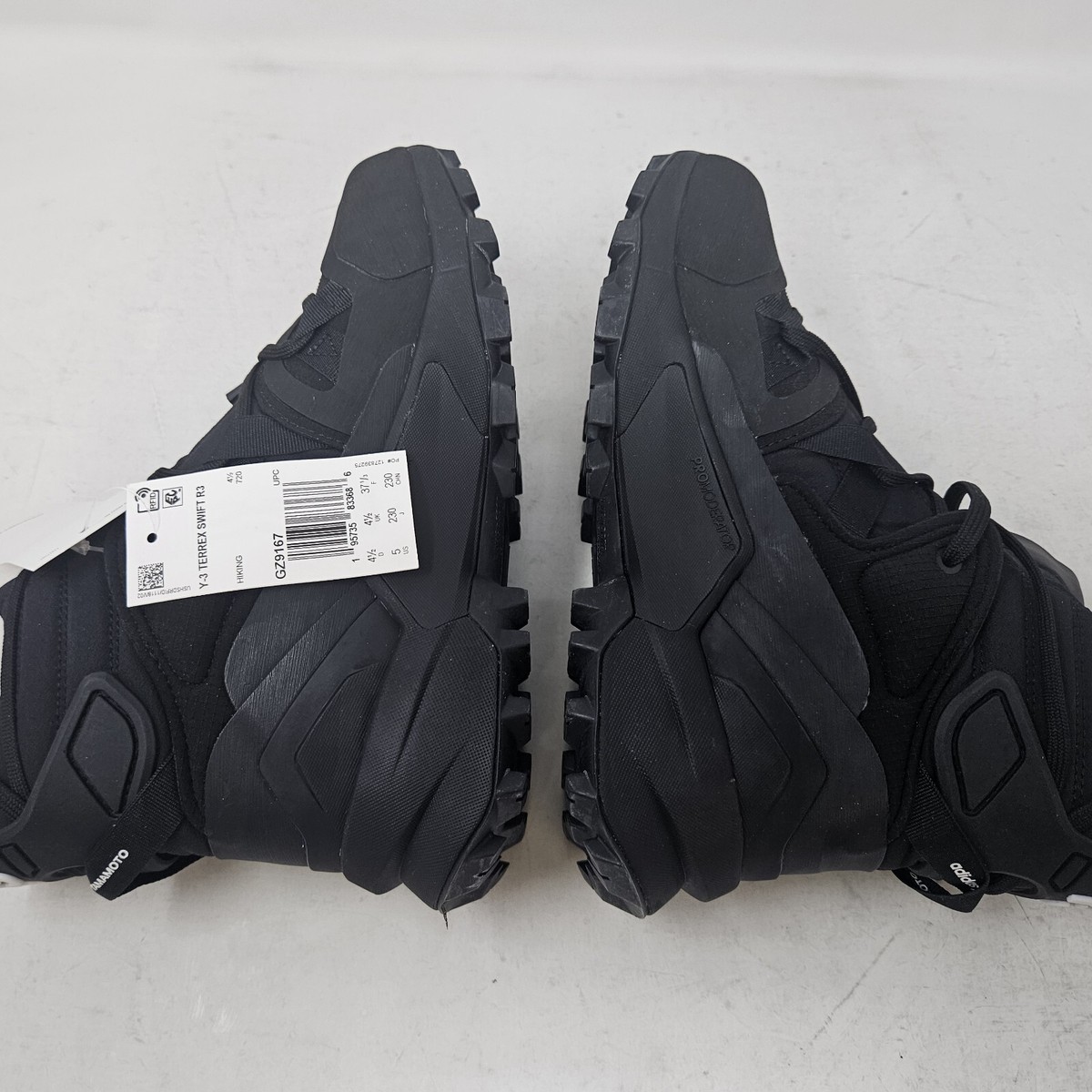 ★人気★【Adidas】★Y-3 TERREX SWIFT R3 GTX LO★25-28.5cm★ adidas Y3 Terrex Swift R3 GTX Gore-Tex Sneaker Boots Shoes