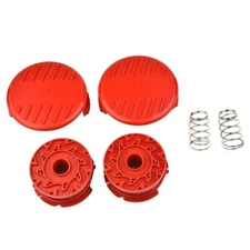 2/4Set For Craftsman CMCST910M1 OEM line and Spool Cap # COMBO00275 CMZST065