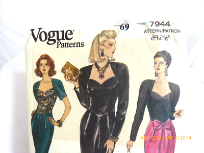 80s dress fashion 80s Lady main image 1