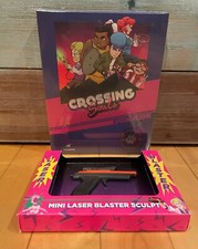 New Special Reserve Games Crossing Souls Playstation 4 PS4 w/ Laser Blaster 8XX