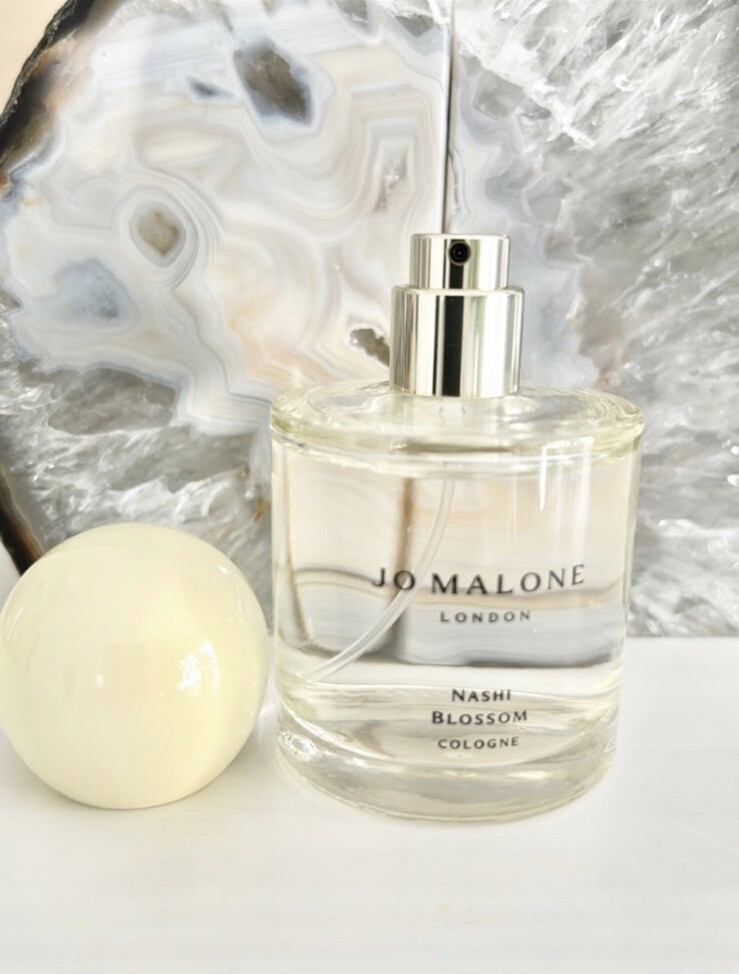 JO MALONE Nashi Blossom コロン 50ml Amazon.com : Jo Malone London Nashi Blossom Cologne - 1.7 fl