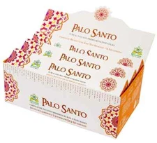Himalaya Palo Santo Premium Puja Agarbatti Incense Stick Home Fragrances 12 Pcs