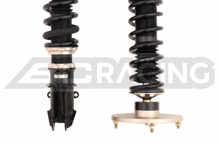BR SERIES COILOVER DAMPER KIT FOR 95-99 DODGE NEON A588 EBD ECC - BC RACING - Imagem 2 de 3