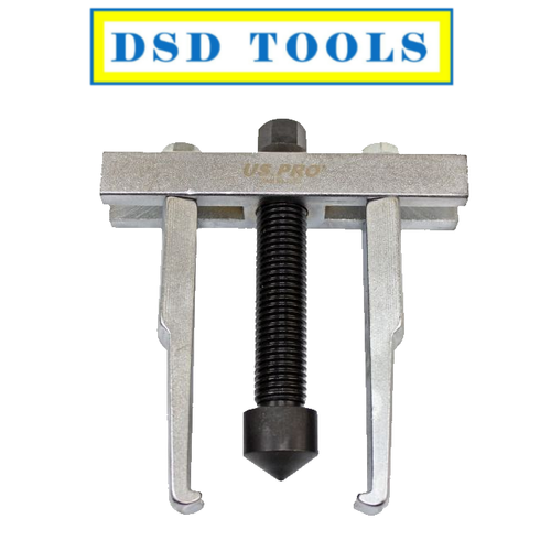 US PRO TOOLS Thin 2 Jaw Bearing Gear Puller Remover (5152) for sale