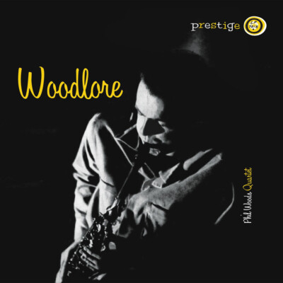 Phil Woods Quartet: Woodlore - Hybrid Mono SACD, Remastered