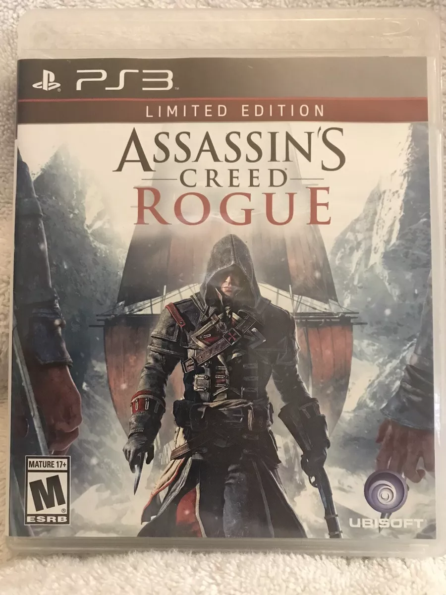 Assassin's Creed Rogue - PlayStation 3