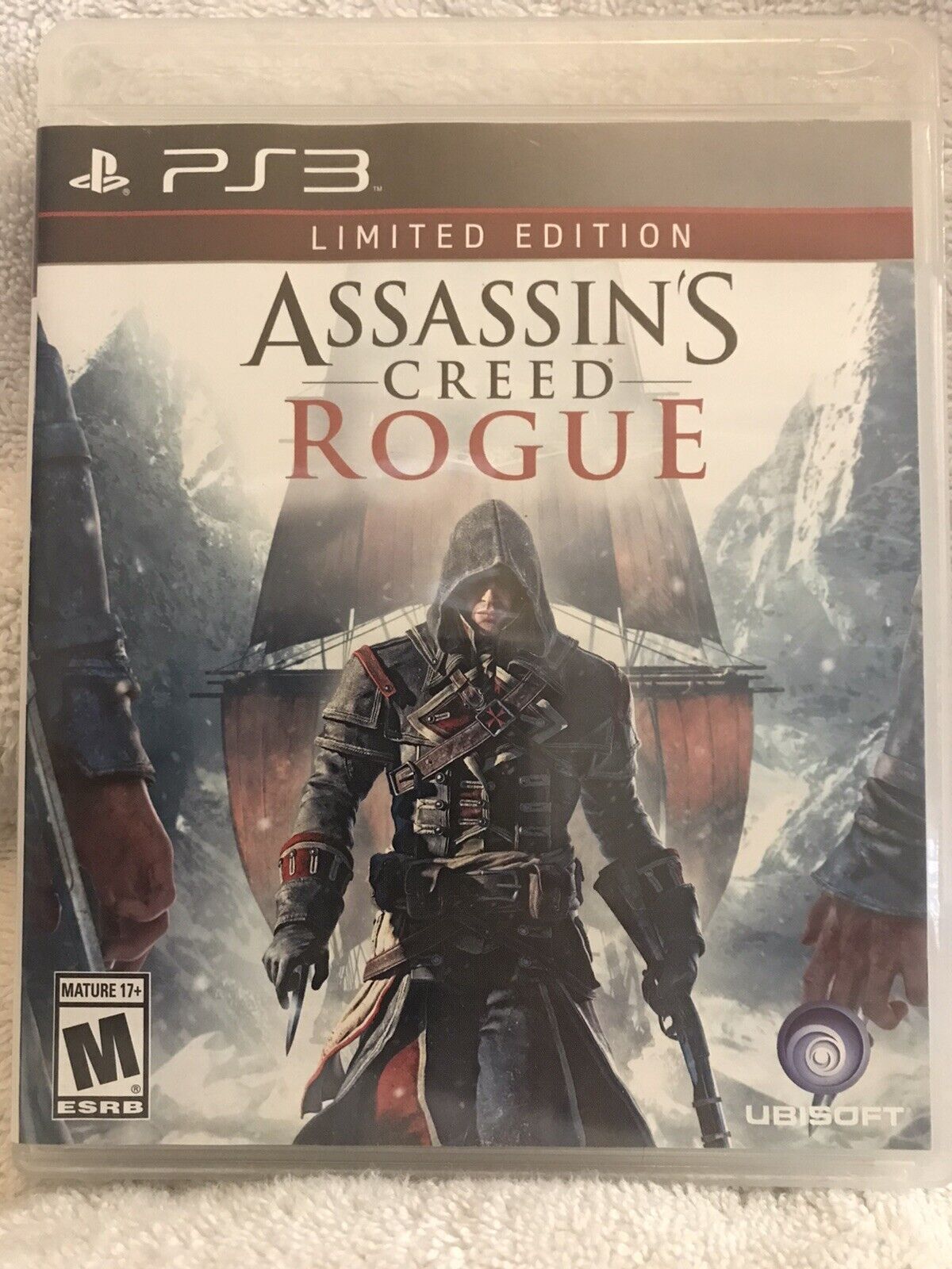 Assassins Creed Rogue Ps3