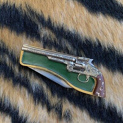 Vintage Franklin Mint Collector .44 Caliber Smith & Wesson Vintage Franklin Mint Collector .44 Caliber Smith & Wesson