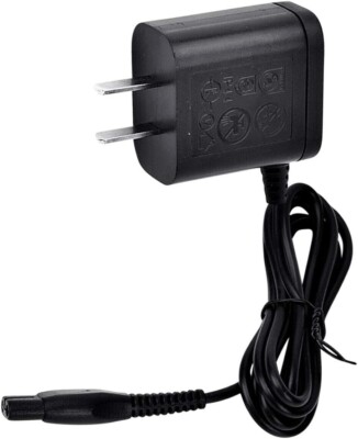 AC Adapter For Philips Series 8000 BRE720/14 BRE710 Epilator Hair Remover Shaver