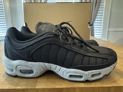 Mens Nike Air Max Tailwind IV SP Black-Wolf Grey-Volt BV1357-002 Sz. 11