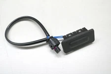 Genuine OEM GMC Chevrolet Trunk Lid Release Switch Button Camaro Cadillac ATS