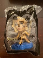 McDonald's Happy Meal Marvel Eternals Thena Toy 10 New 2021