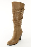 Guess Size 11 Us Women's Shoes Brown Leather - on sale Guess Size 11 Us Women's Shoes Brown Leather - on sale