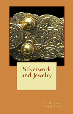 Silverwork Jewelry Textbook Japanese Method Engraving Wax Casting Inlay Molds