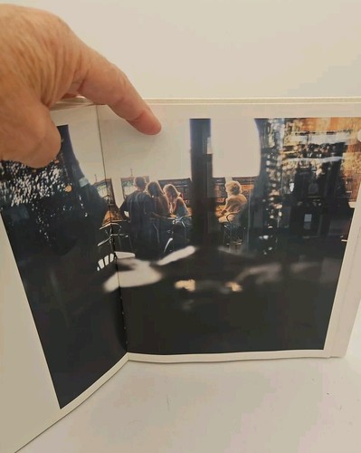 Serge Leblon Artist Monograph Book 2000 1st VG Cond Photographs Base Pub BZ7 - Picture 7 of 11