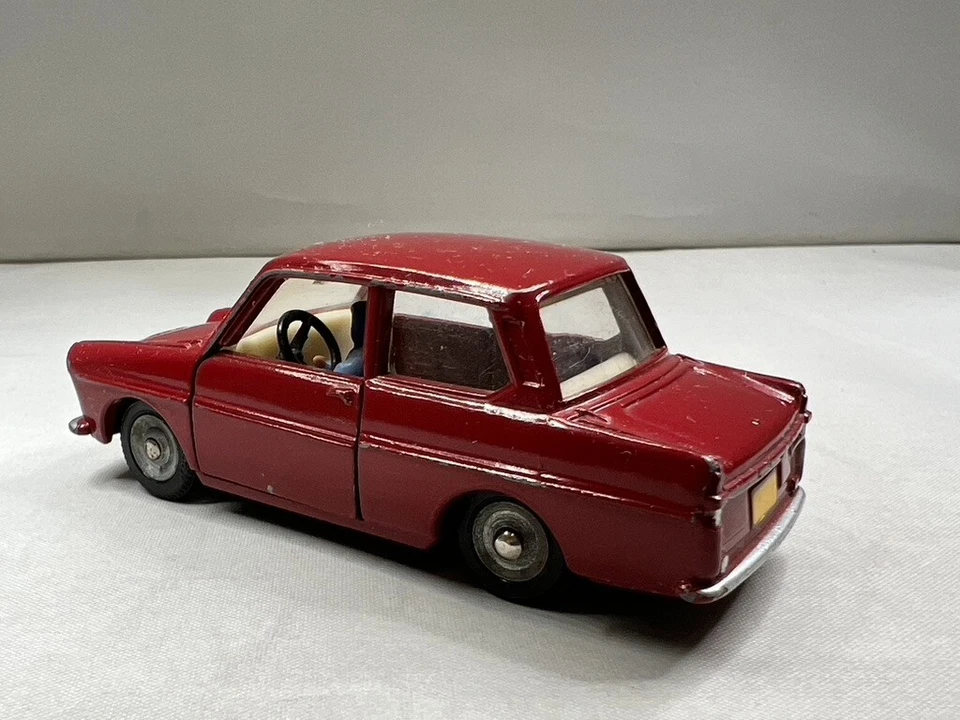 Dinky Toys-Triang 508 Daf 33 Made In France 1966-1971 Near Mint US Seller - Image 3 of 4
