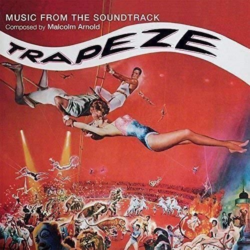 7829591 Audio Cd Malcolm Arnold - Trapeze / O.S.T.