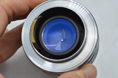 レンズ(単焦点) #2421L Nikon Nikkor-P.C 85mm f2 Lens L39 レンズ(単焦点) #2421L Nikon Nikkor-P.C 85mm f2 Lens L39 s-l1200.jpg