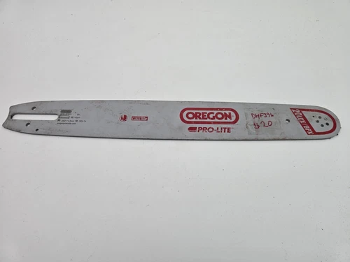 Oregon 180SLGD025 18-Inch Guide Bar .050-Inch Gauge .325-Inch
