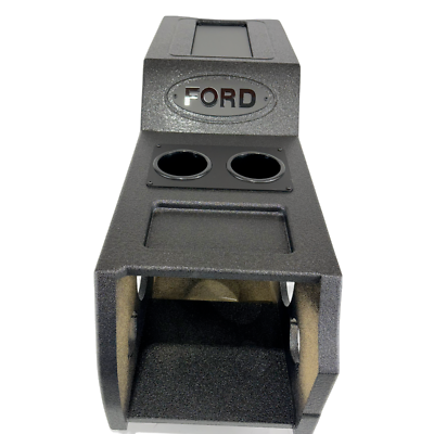 Ford F-150 Standard Cab 97-03 Dual Subwoofer Box