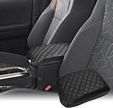 Intget Center Console Armrest Cover For Toyota Tacoma Accessories 2016-2023 Pad
