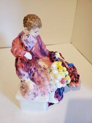 LARGE ROYAL DOULTON HAND SIGNED 
