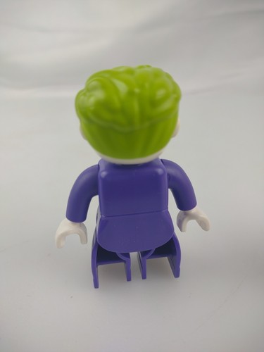 Lego Duplo The Joker Figur für 10842 Batman Challenge Set - Bild 5 von 10