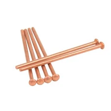 Stud Welder Pins, 600-Pack 2.0Mm Auto Draw Pins For Repairing Spots