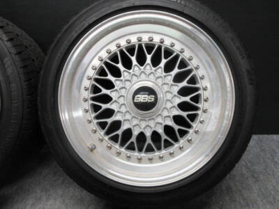 【希少】 BBS RS RS262 8Jx17H2ET35 4本 BBS RS 17