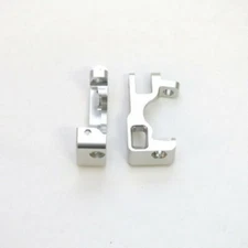 STRC ST6832S Aluminum Front C-Hubs Traxxas Slash 4x4