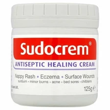 Sudocrem Antiseptic Healing Cream 125g - Free First Class Shipping & USA Seller