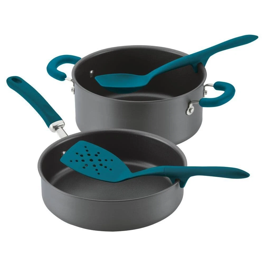 Rachael Ray Tools and Gadgets Lazy Flexi Turner and Scraping Spoon - Thumbnail 4