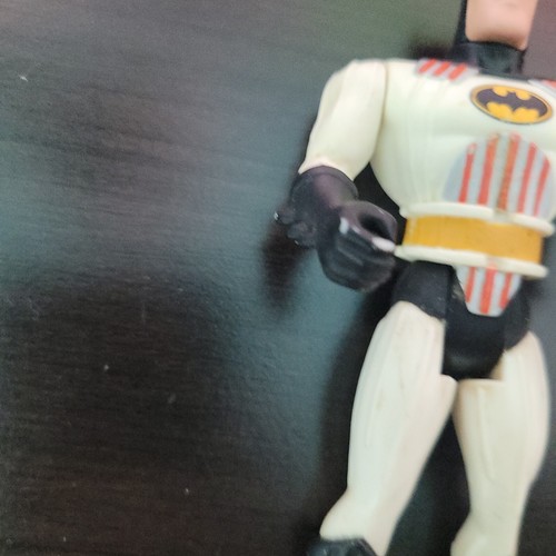 1994 Kenner Batman The Animated Series 3 Frostschutz Batman 4,75 Zoll Actionfigur - Bild 4 von 11