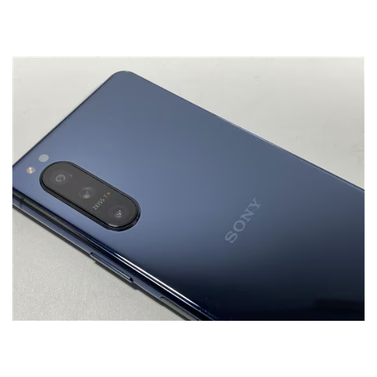 Sony Xperia 5 II SO-52A DOCOMO Blue 128GB/8GB Smartphone Sony Xperia 5 II SO-52A DOCOMO Blue 128GB/8GB Smartphone