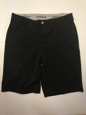 ADIDAS GOLF SHORTS MENS 34