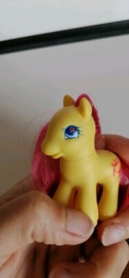 Figurine My Little Pony G2 Fancy Dress Ball Hasbro – Rare Et Collector, état D'occasion