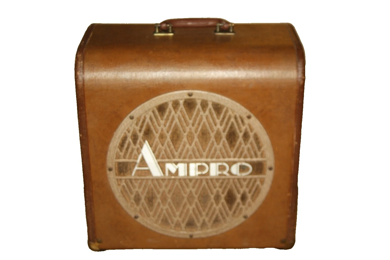Altavoces Vintage Ampro