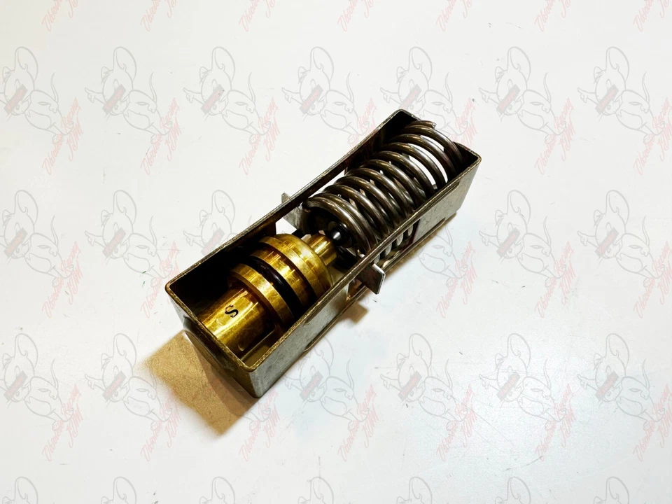 Kit Interruptor Termo Elemento Original Nissan 16391-12G00 OEM Japón Foto 4 de 4