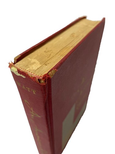 AN AMERICAN RHETORIC By William Whyte Watt - Hardcover Vintage 1954 1st Ed - Picture 3 of 12