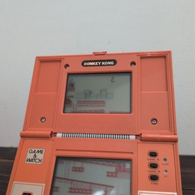 Game and Watch Nintendo Donkey Kong multi screen DK-52 tested very good