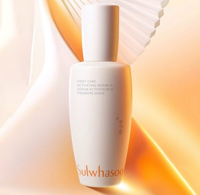Sulwhasoo First Care Activating Serum 6th Gen 90ml Authentic Korea