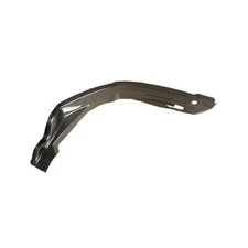 Steel Left Side Lower Rear Body Panel Extension fits 70-73 Firebird 4321-852-70L