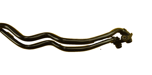 BMW 5 SERIES F10 LCI 520D N47D20C 2014 TRANSMISSION OIL COOLER PIPES 8519143 - Picture 2 of 6