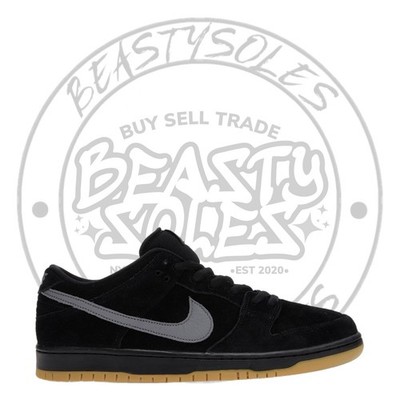 Nike SB Dunk Low Fog Size 10 Deadstock