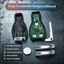 Mercedes BGA Ersatzschlüssel Fernbedienungsschlüssel J149 433MHz 3 Tasten Chip Mercedes BGA Ersatzschlüssel Fernbedienungsschlüssel J149 433MHz 3 Tasten Chip