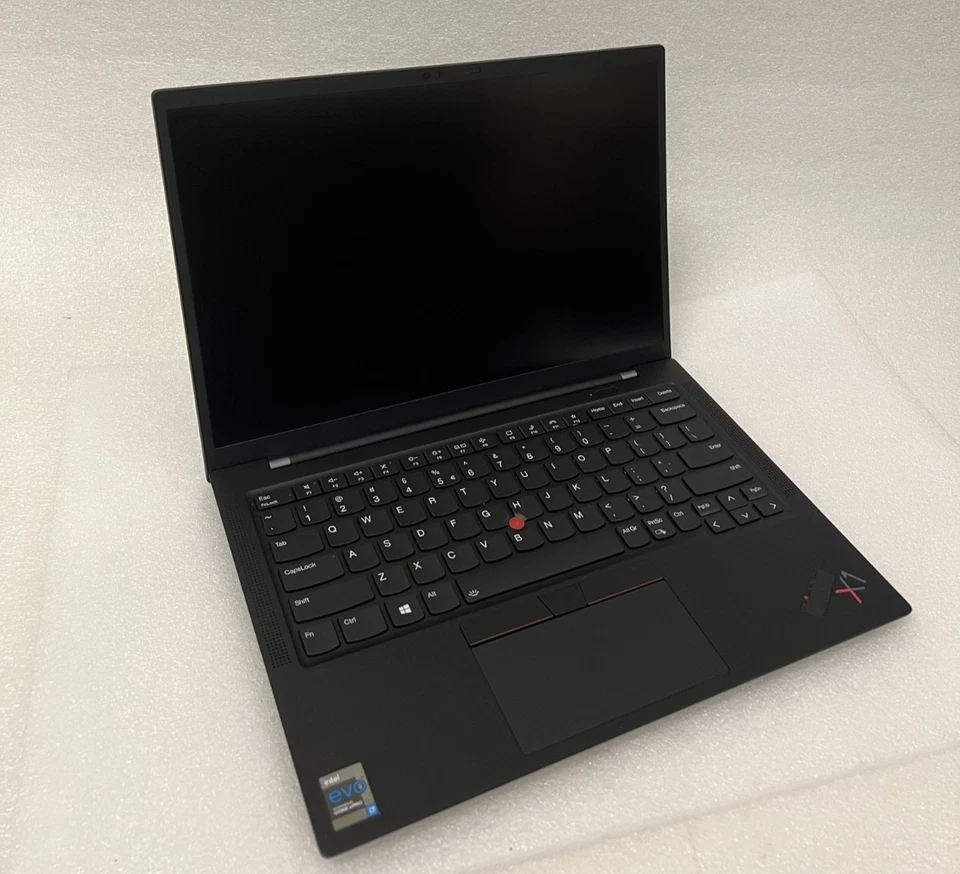 Lenovo Thinkpad X1 Carbon Gen 9 i7 16GB 512GB SSD Win 11 pro 1 YR Warranty 14" - Image 3 of 4