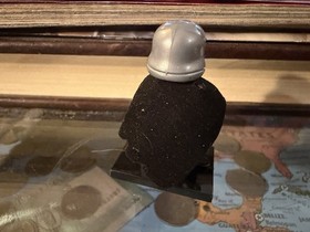 NEW Star Wars Captain Phasma Custom Lego Minifigure First Order AT-ST 75201